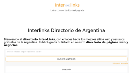 inter-links.com.ar