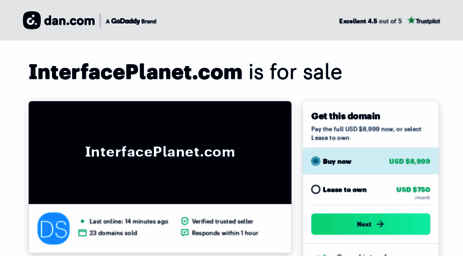 interfaceplanet.com