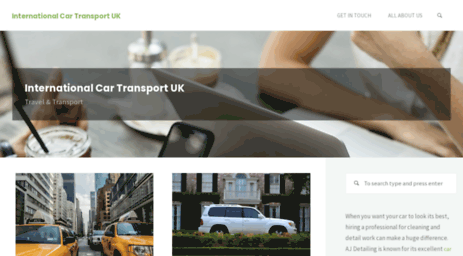 internationalcartransport.co.uk