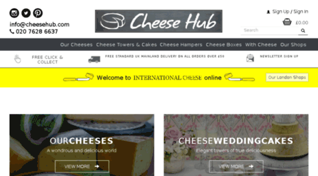 internationalcheese.co.uk