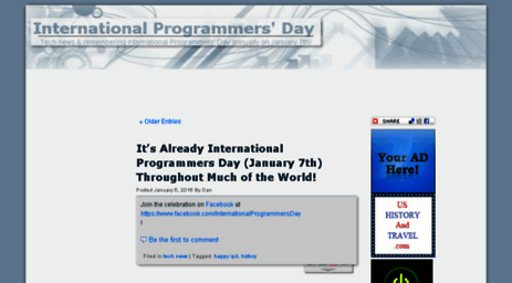 internationalprogrammersday.org