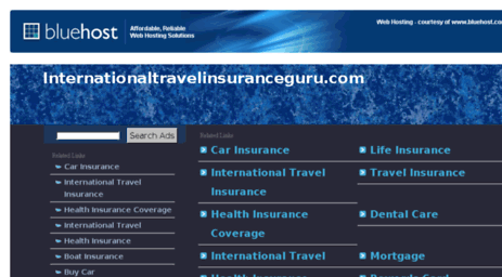 internationaltravelinsuranceguru.com