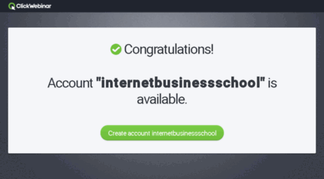 internetbusinessschool.clickwebinar.com
