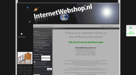 internetwebshop.nl