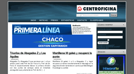 interprof-chaco.com.ar