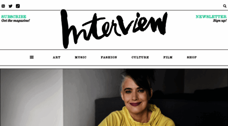 interviewmagazine.com