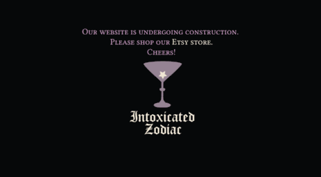 intoxicatedzodiac.com