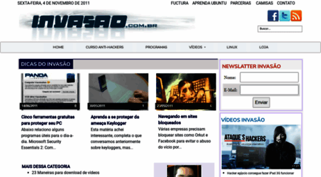 invasao.com.br