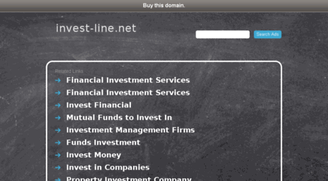invest-line.net