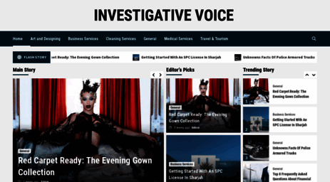 investigativevoice.com