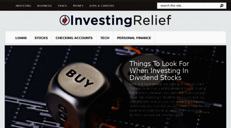 investingrelief.com