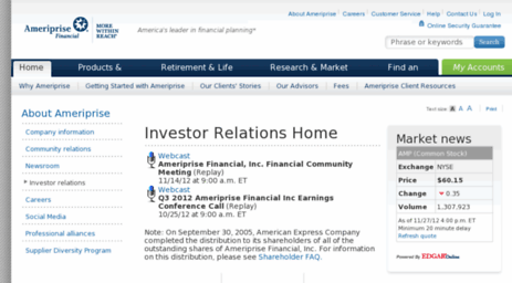investor-relations.ameriprise.com