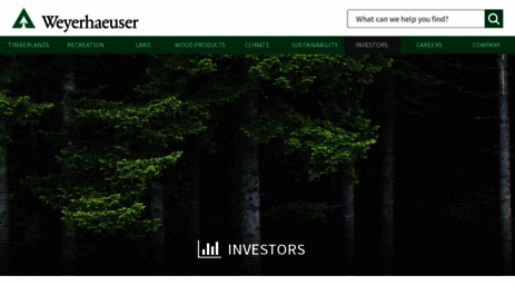 investor.weyerhaeuser.com