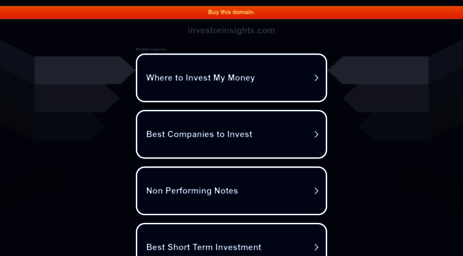 investorinsights.com