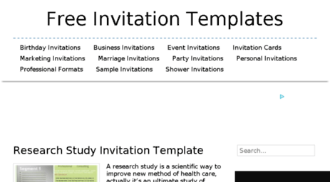 invitationtemplatesonline.org