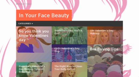 inyourfacebeauty.socialprofitmachine.com