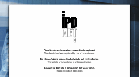 ipd.net