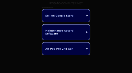 ipod-to-computer.net