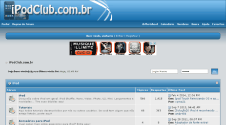 ipodclub.com.br