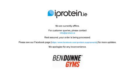iprotein.ie
