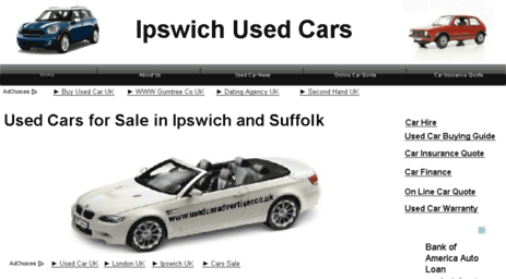 ipswichusedcars.co.uk