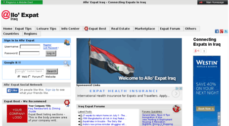 iraq.alloexpat.com