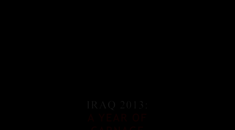 iraq2013.rt.com