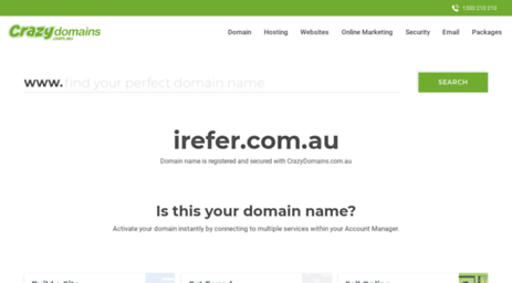 irefer.com.au