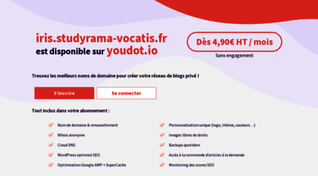 iris.studyrama-vocatis.fr
