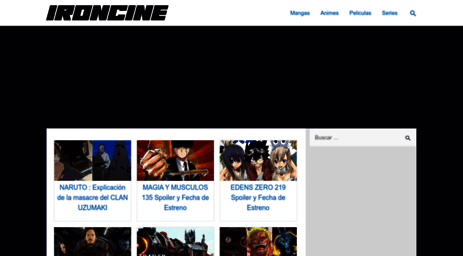 ironcine.com