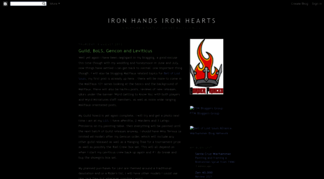 ironhands-ironhearts.blogspot.com