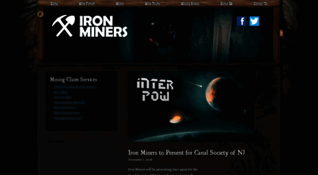 ironminers.com