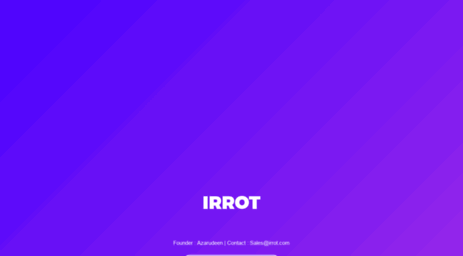 irrot.com