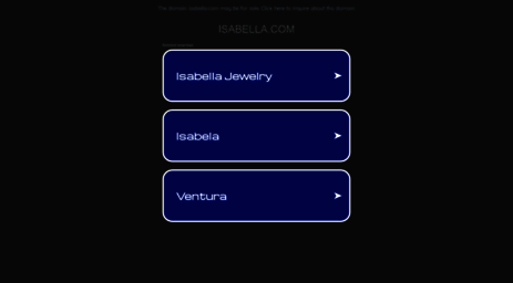 isabella.com