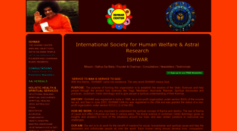 ishwarcenter.org