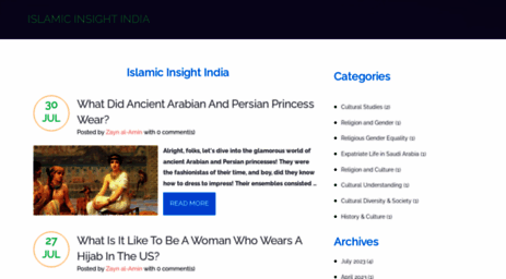 islamicblog.co.in