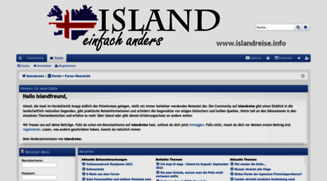 islandreise.info
