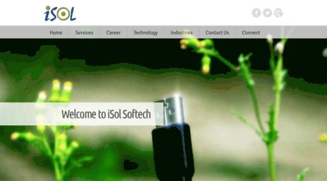 isolsoftech.com