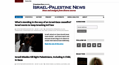 israel-palestinenews.org