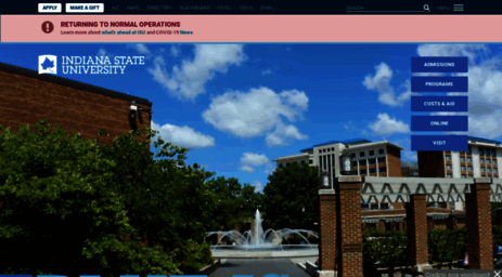 isu.indstate.edu