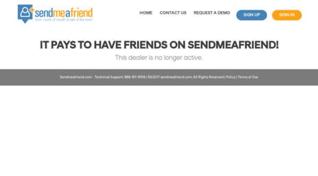 it.sendmeafriend.com