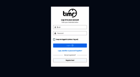 it.timr.com