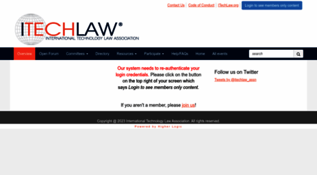 itechlaw.connectedcommunity.org