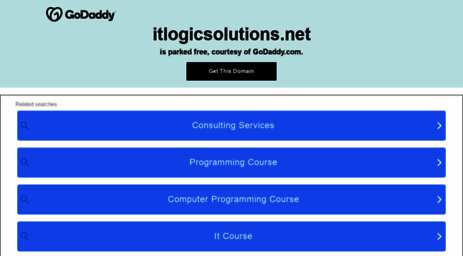 itlogicsolutions.net