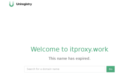 itproxy.work