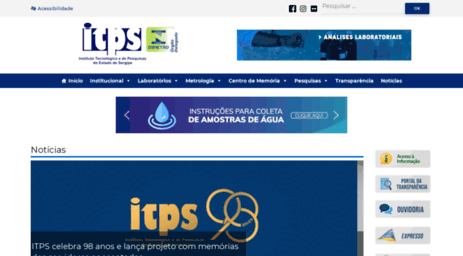 itps.se.gov.br