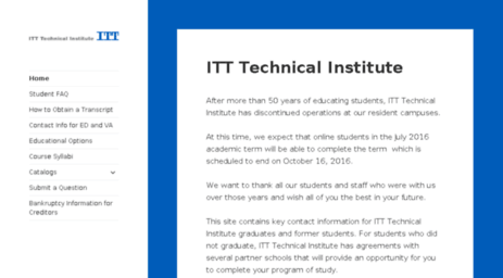 itt-tech.edu