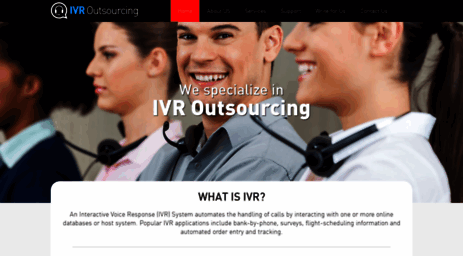ivr-outsourcing.com