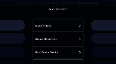 ivy-tech.com