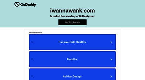 iwannawank.com